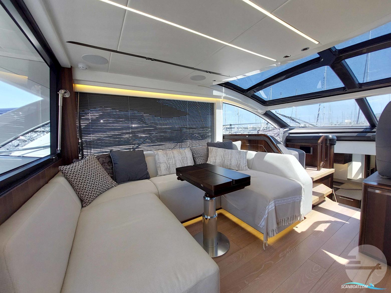 Sunseeker Predator 55 EVO