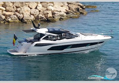Sunseeker Predator 55 Evo Motorboten 2021, met Volvo Penta D11 725 motor, Spain