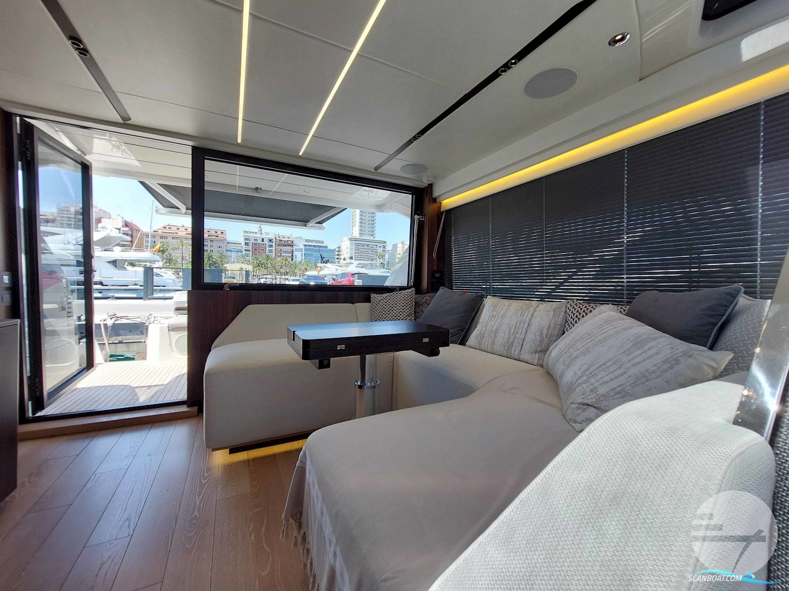 Sunseeker Predator 55 Evo