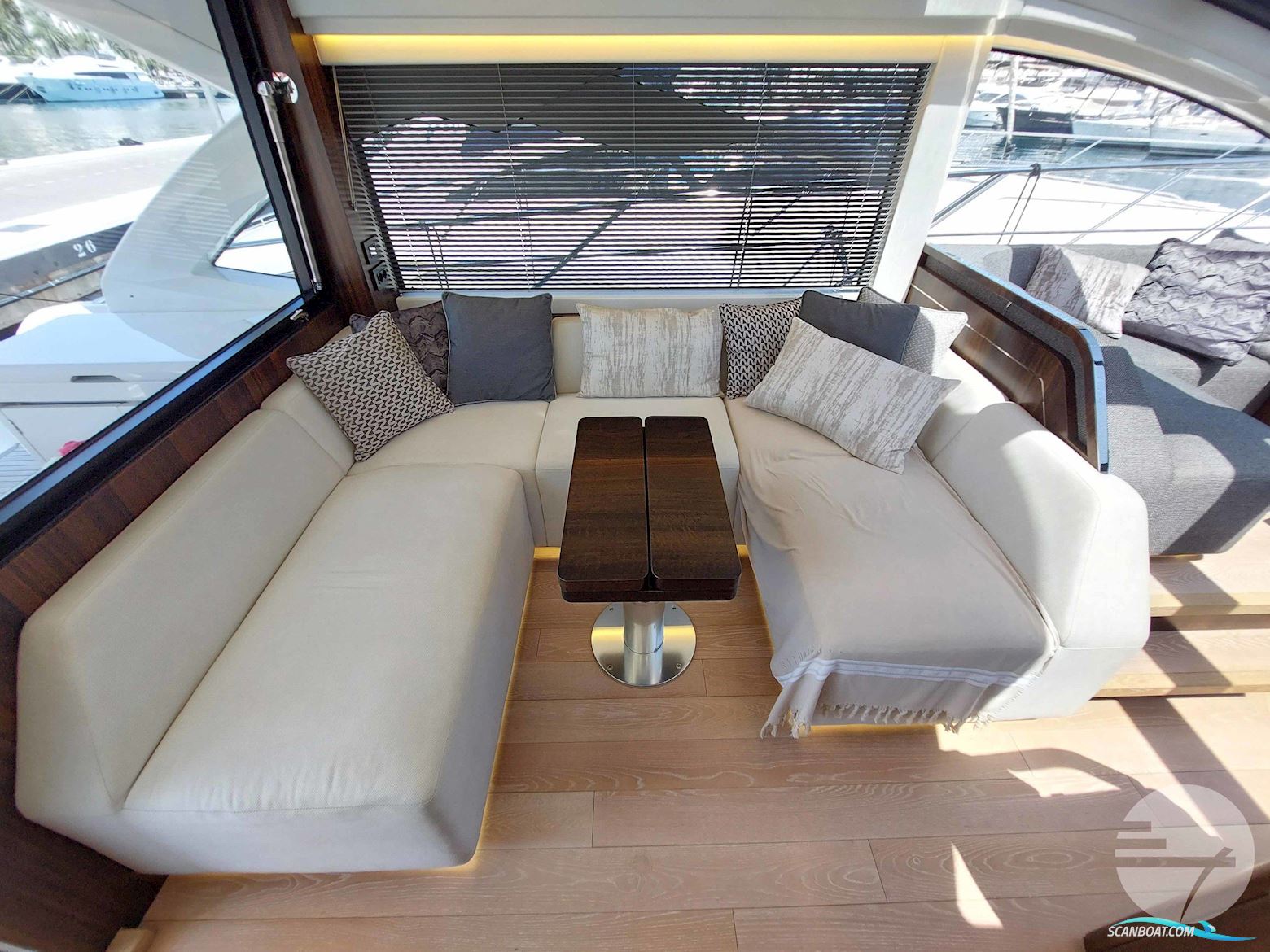 Sunseeker Predator 55 Evo