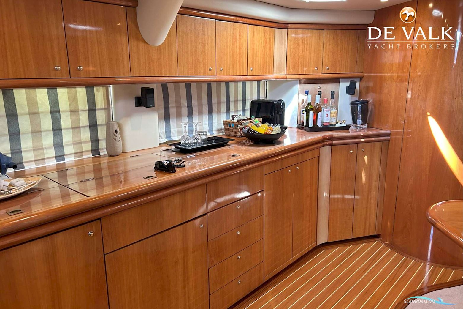 Sunseeker Predator 56