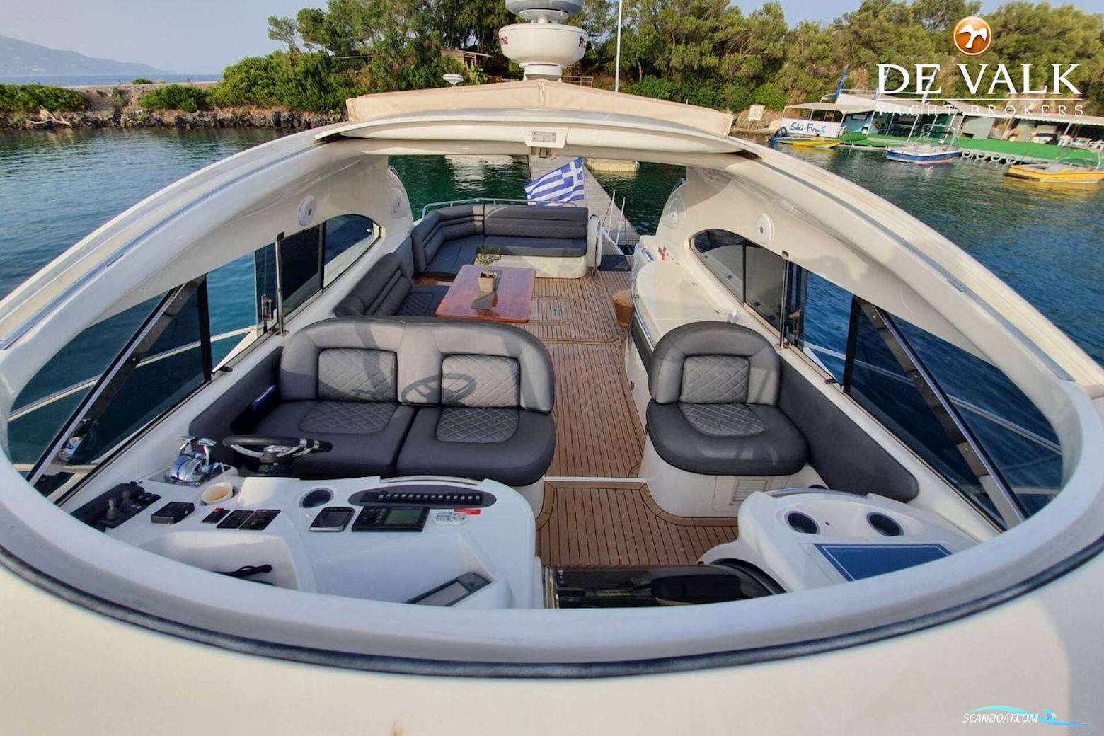 Sunseeker Predator 56