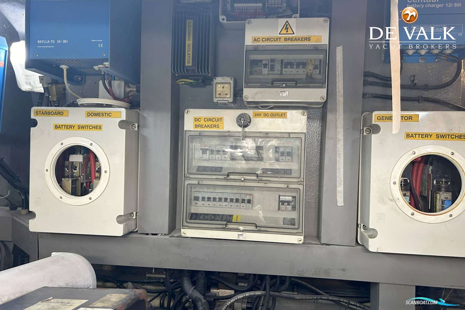 Sunseeker Predator 56