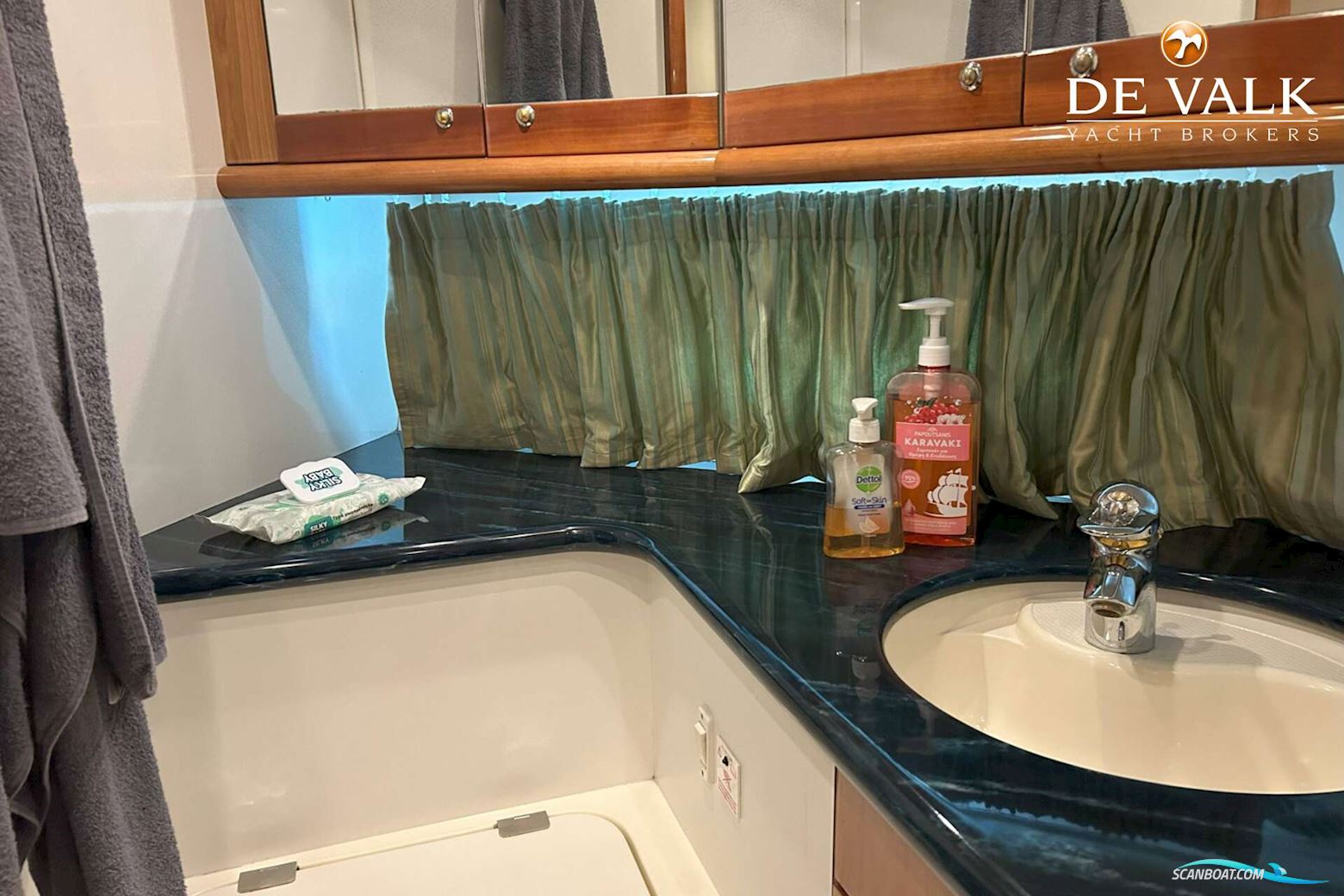 Sunseeker Predator 56