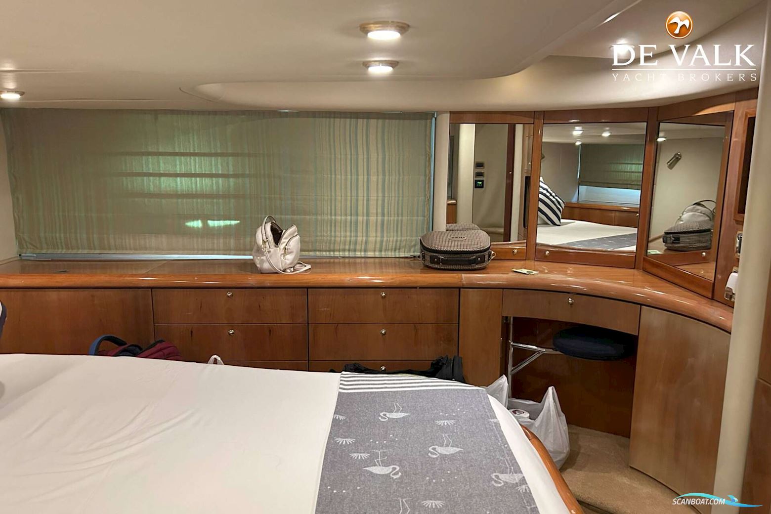 Sunseeker Predator 56