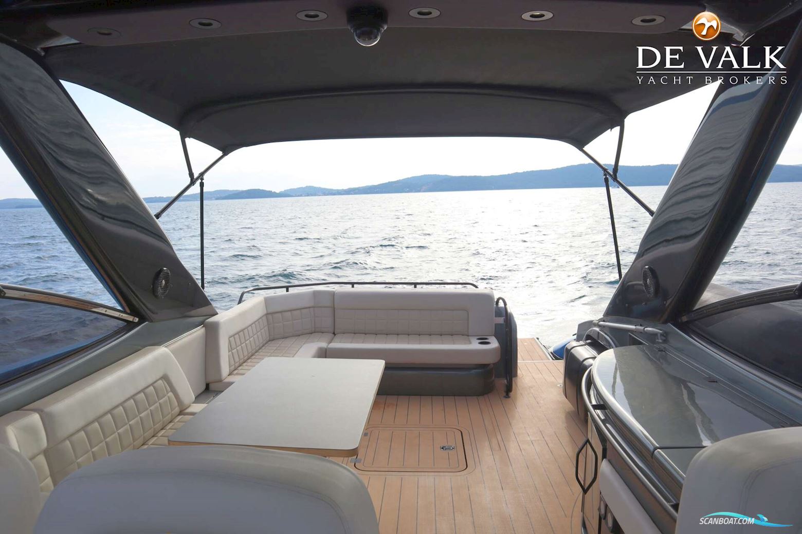 Sunseeker Predator 56