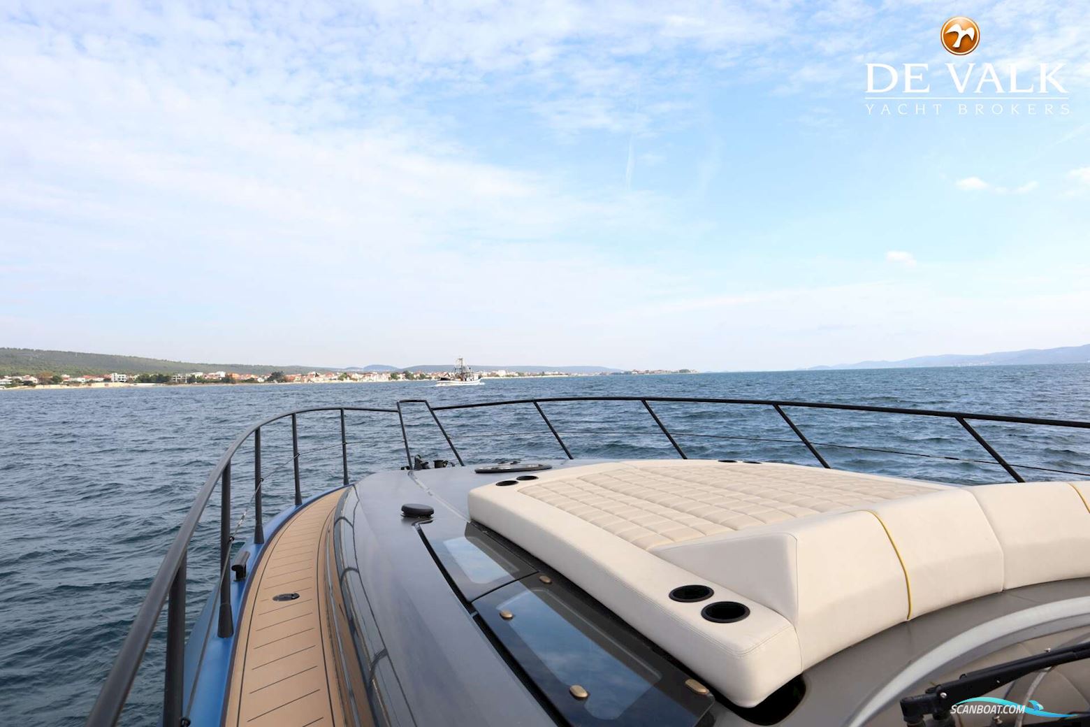 Sunseeker Predator 56