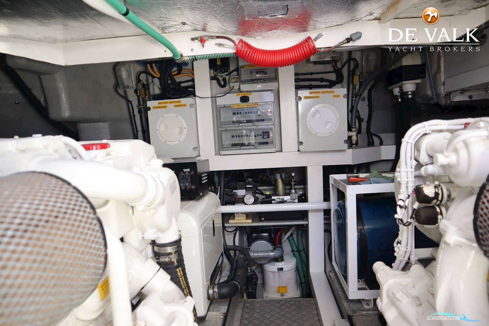 Sunseeker Predator 56