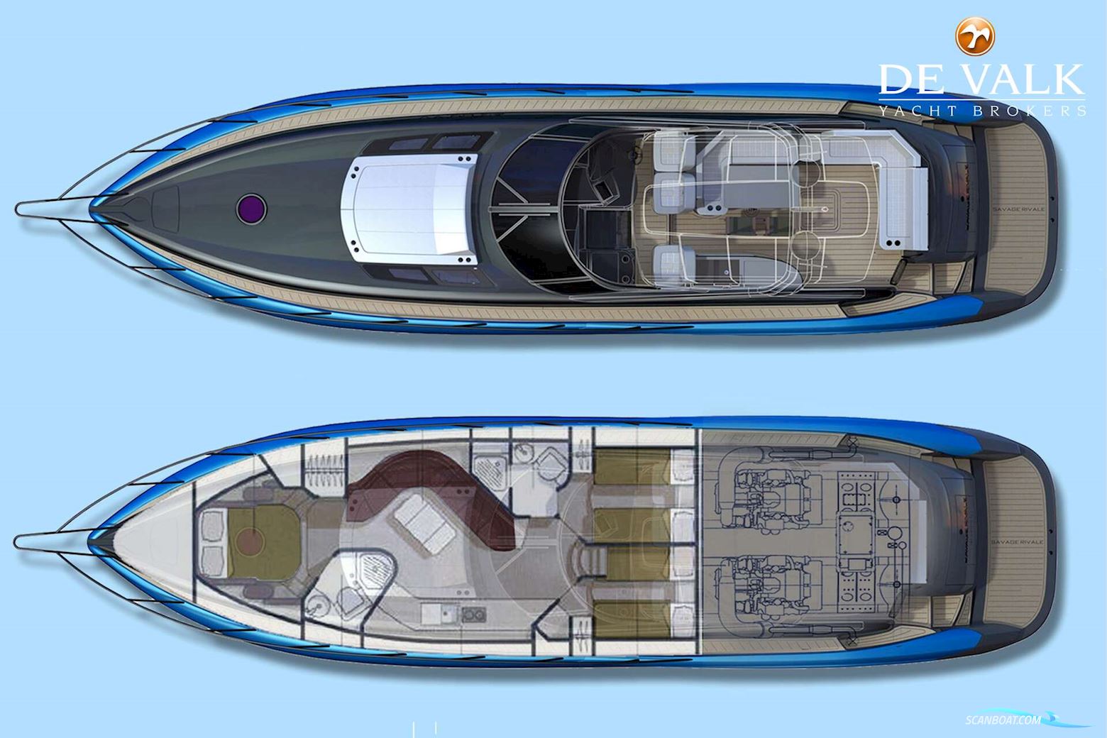 Sunseeker Predator 56