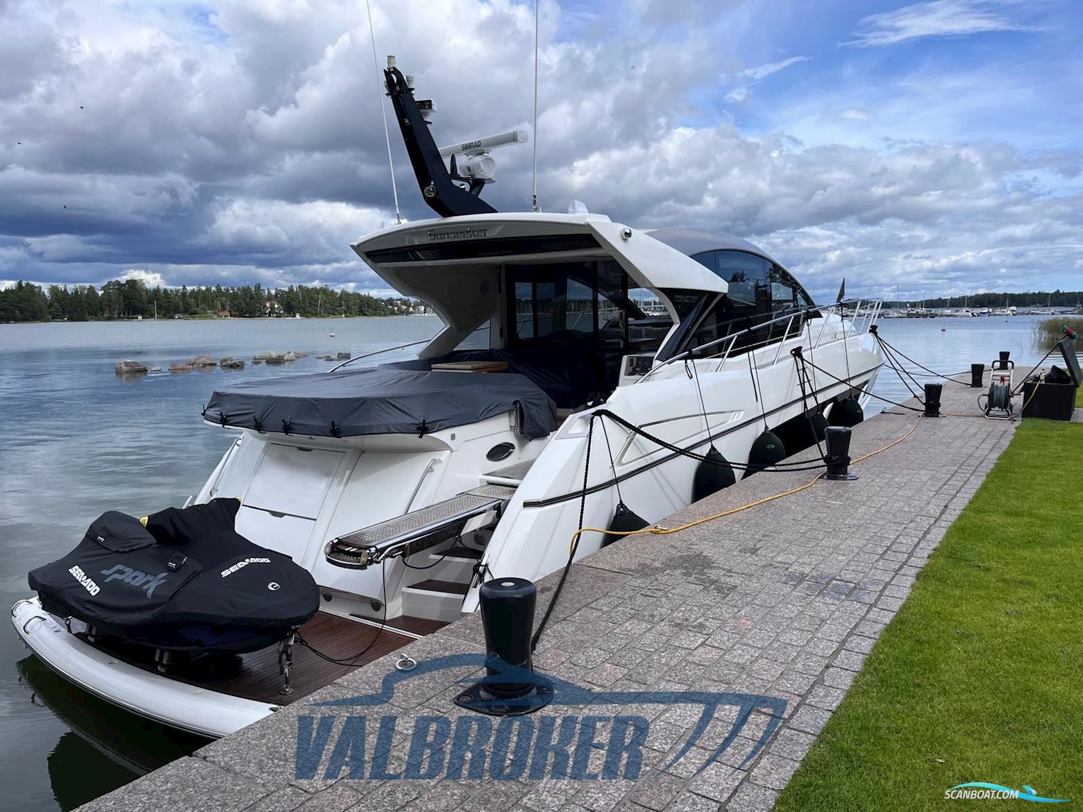 Sunseeker Predator 57 MKII