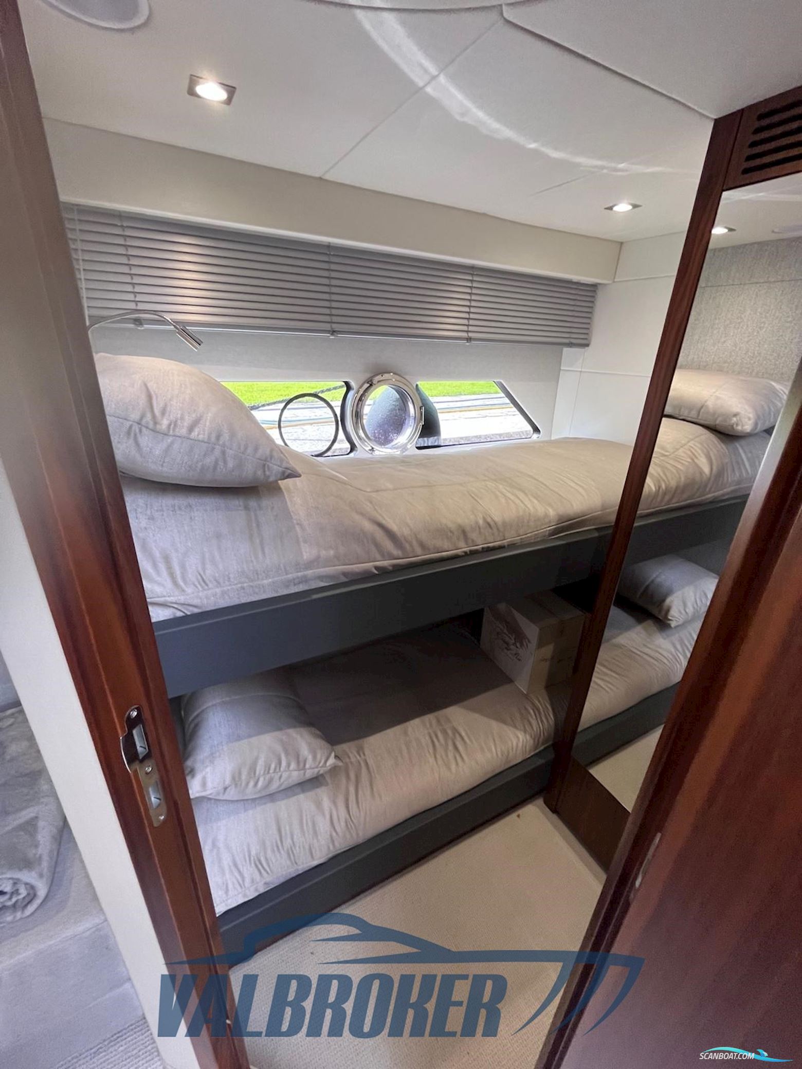 Sunseeker Predator 57 MKII