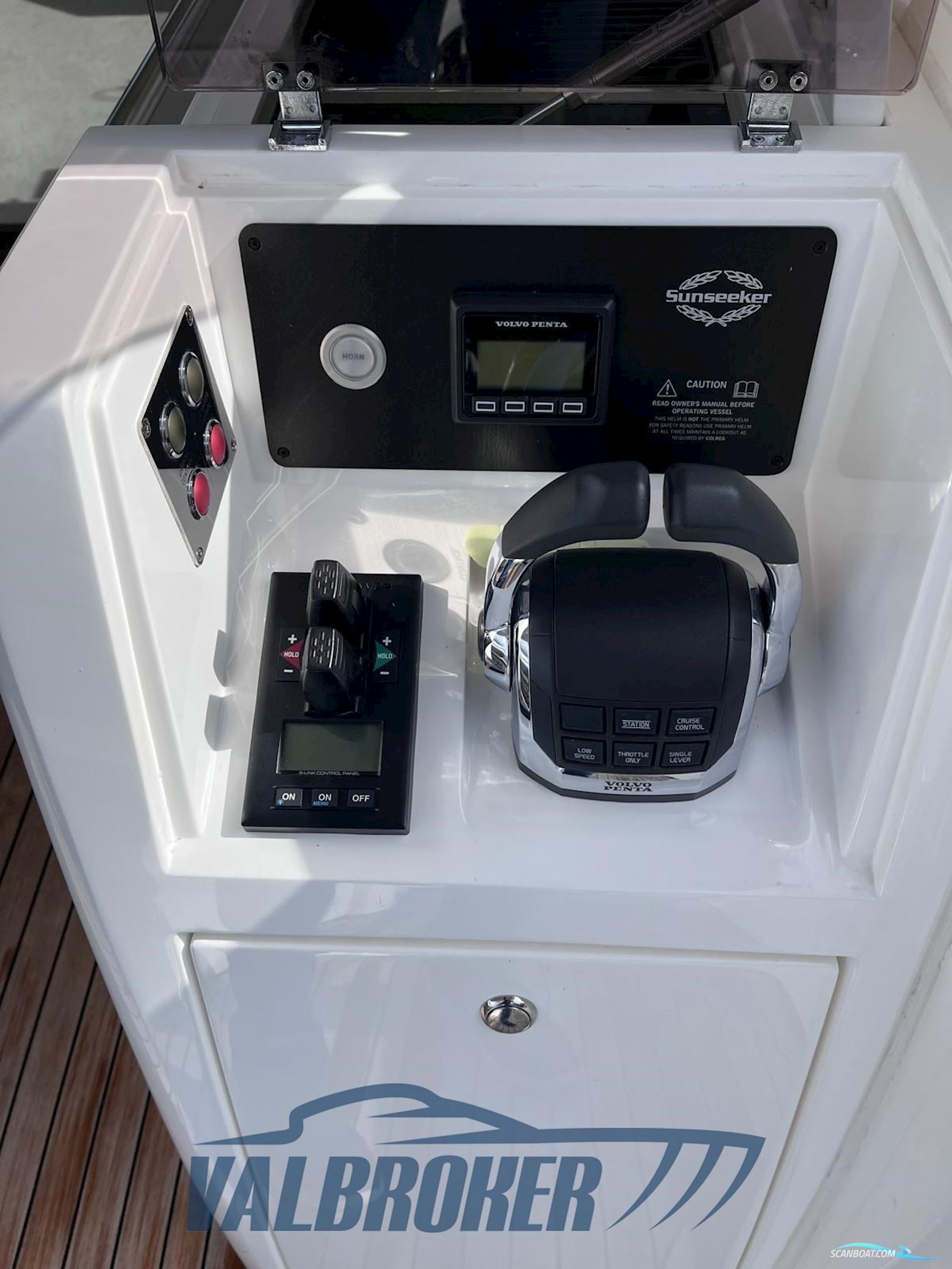 Sunseeker Predator 57 MKII