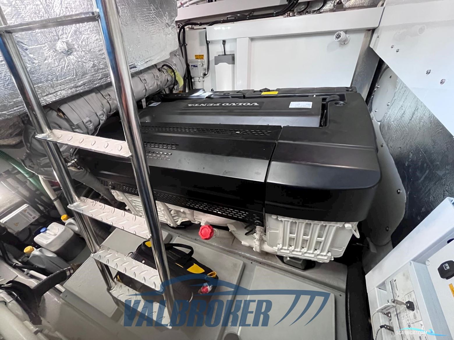 Sunseeker Predator 57 MKII