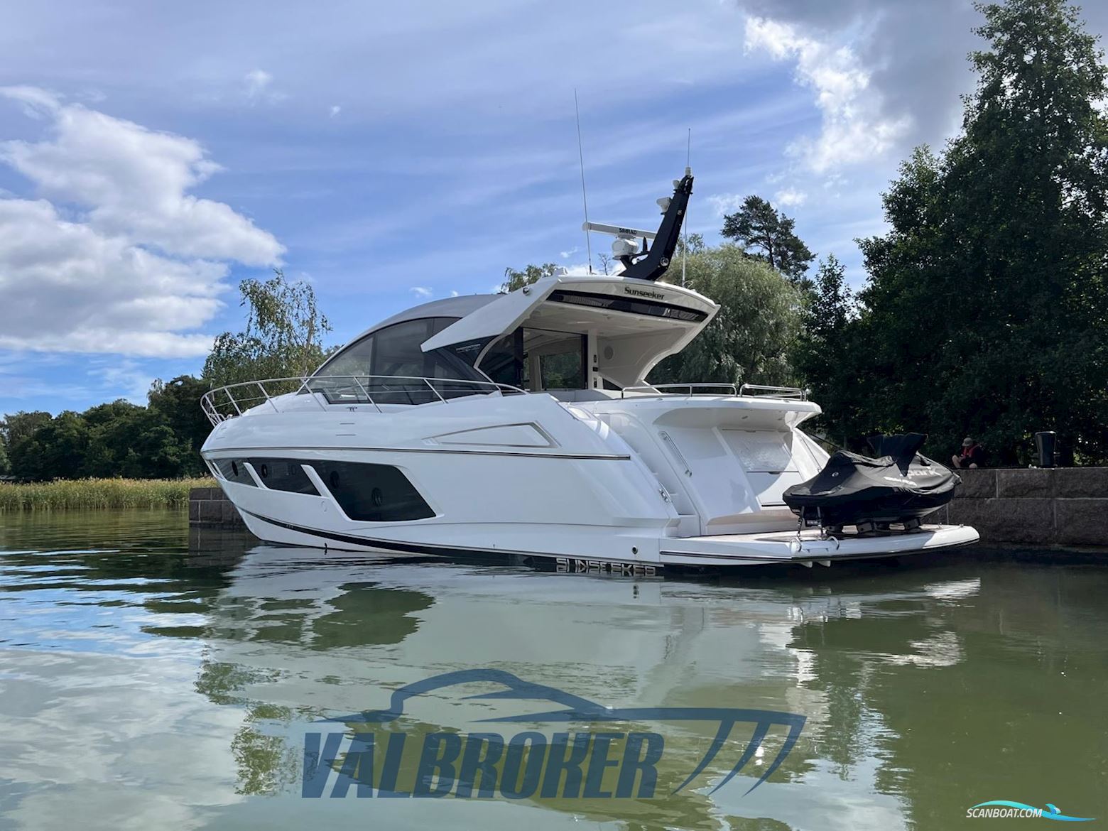 Sunseeker Predator 57 Mkii