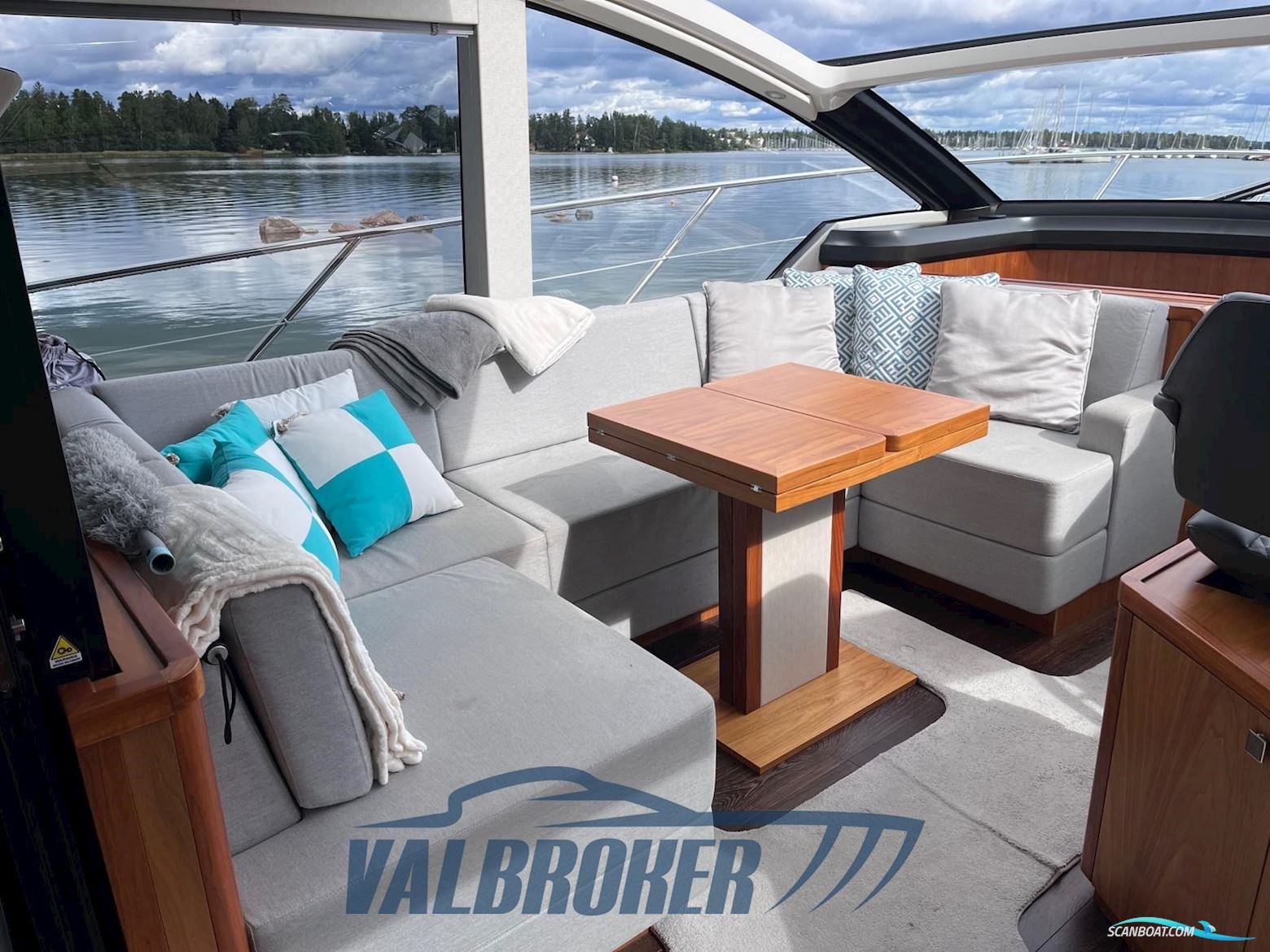 Sunseeker Predator 57 Mkii