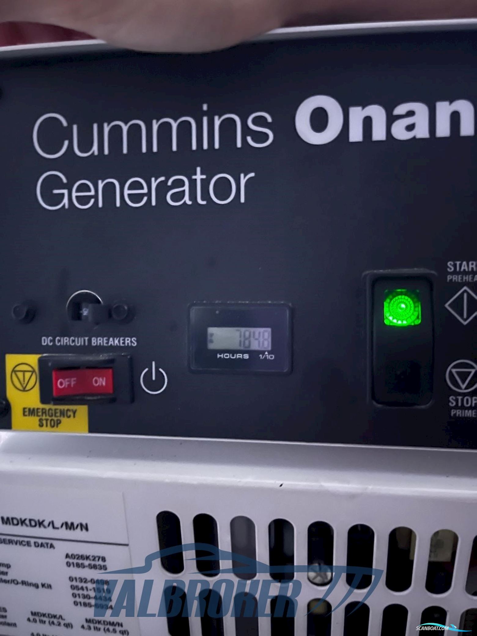 Sunseeker Predator 57 Mkii