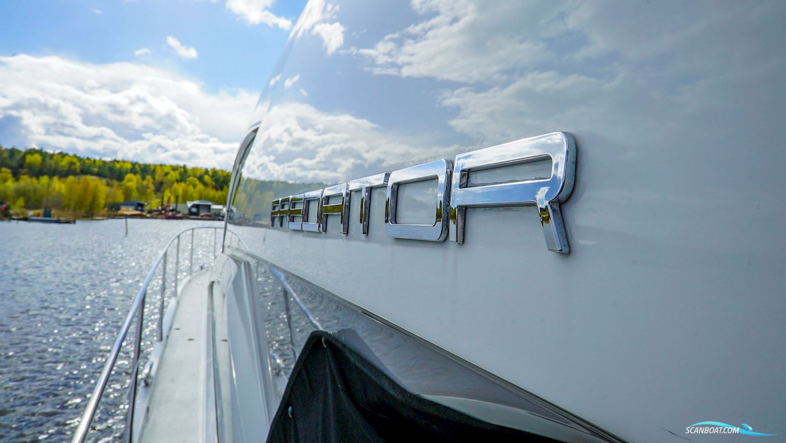 Sunseeker Predator 57