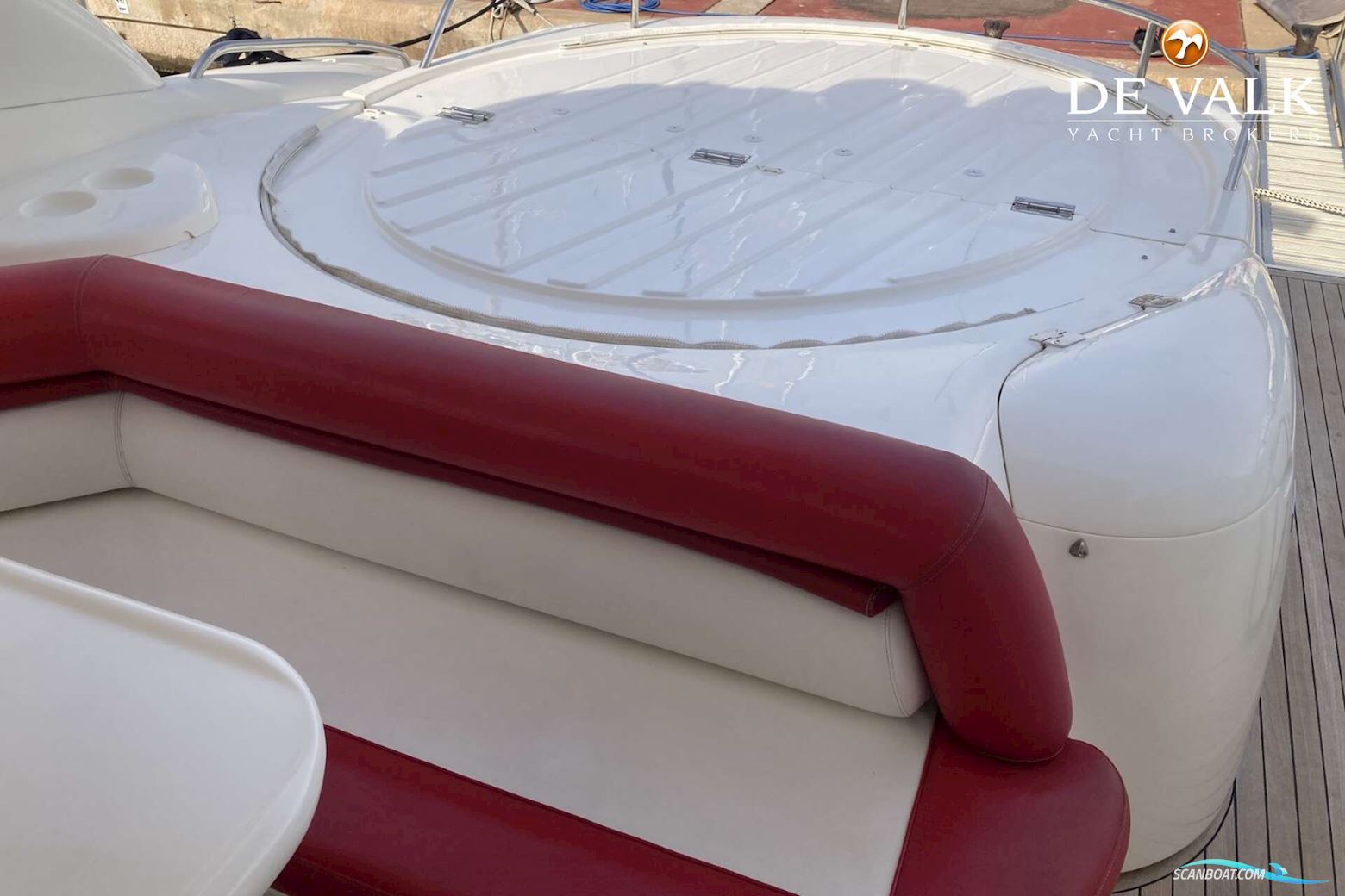 Sunseeker Predator 58