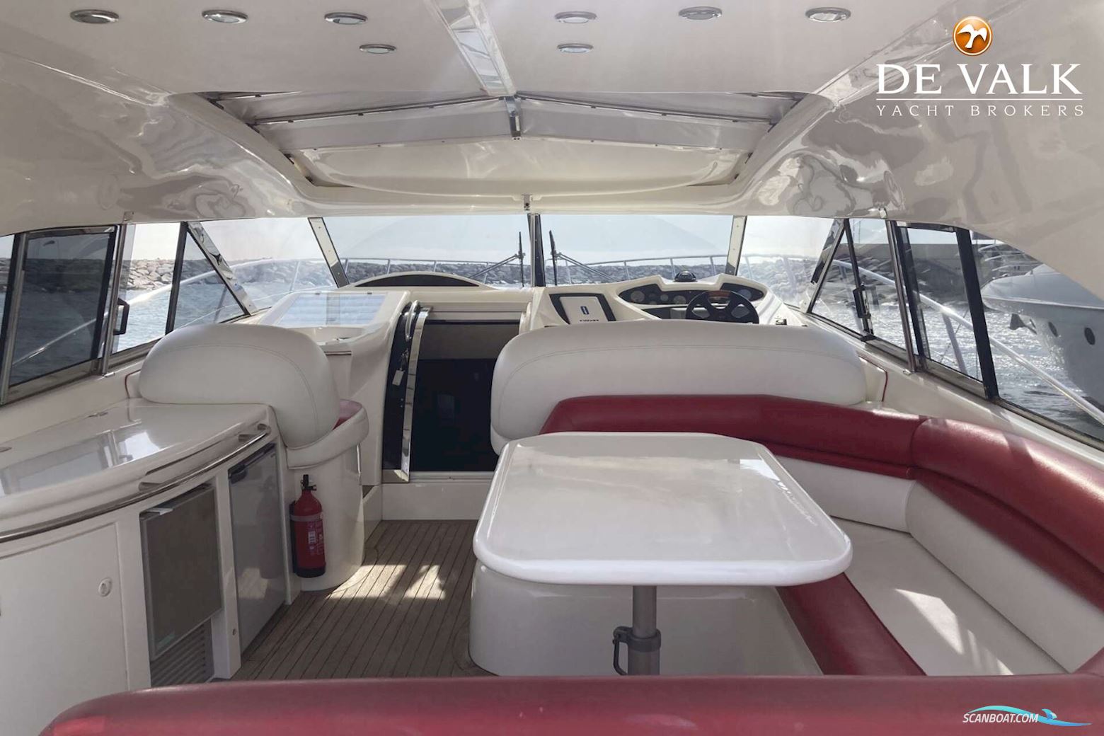 Sunseeker Predator 58