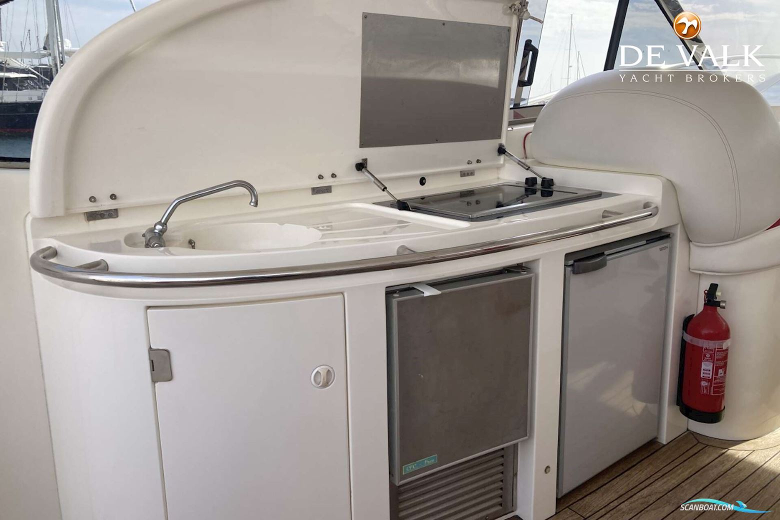 Sunseeker Predator 58