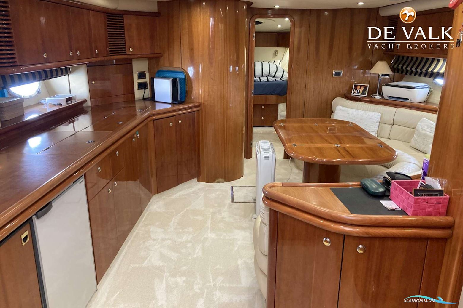 Sunseeker Predator 58