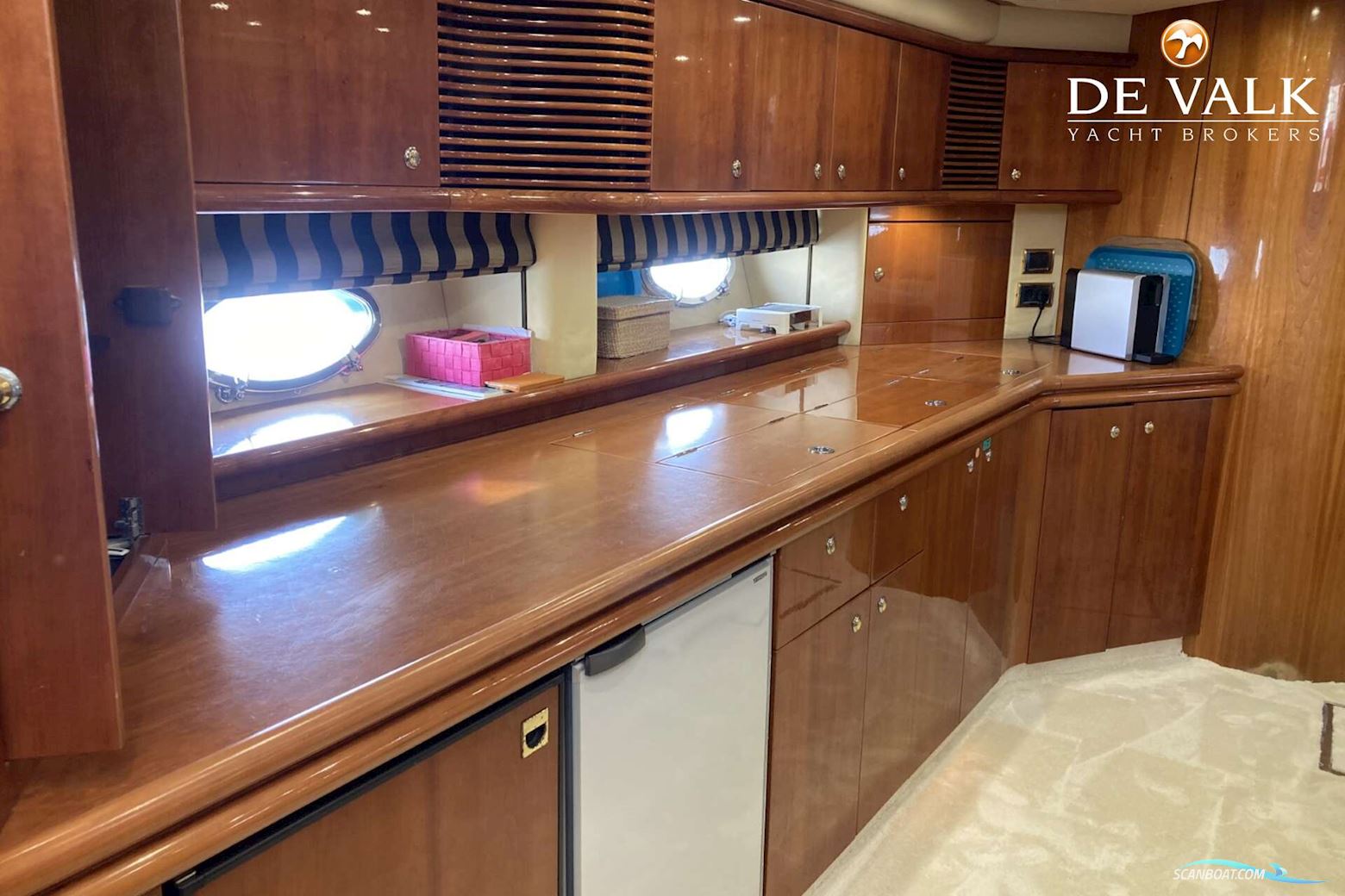 Sunseeker Predator 58