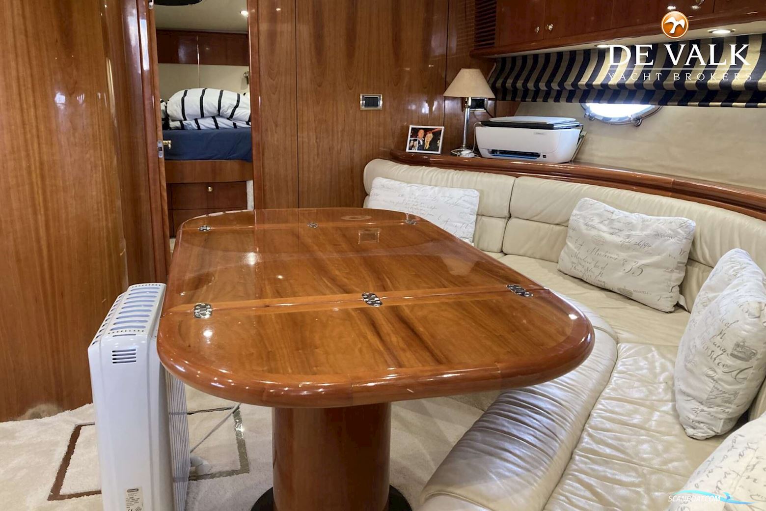 Sunseeker Predator 58