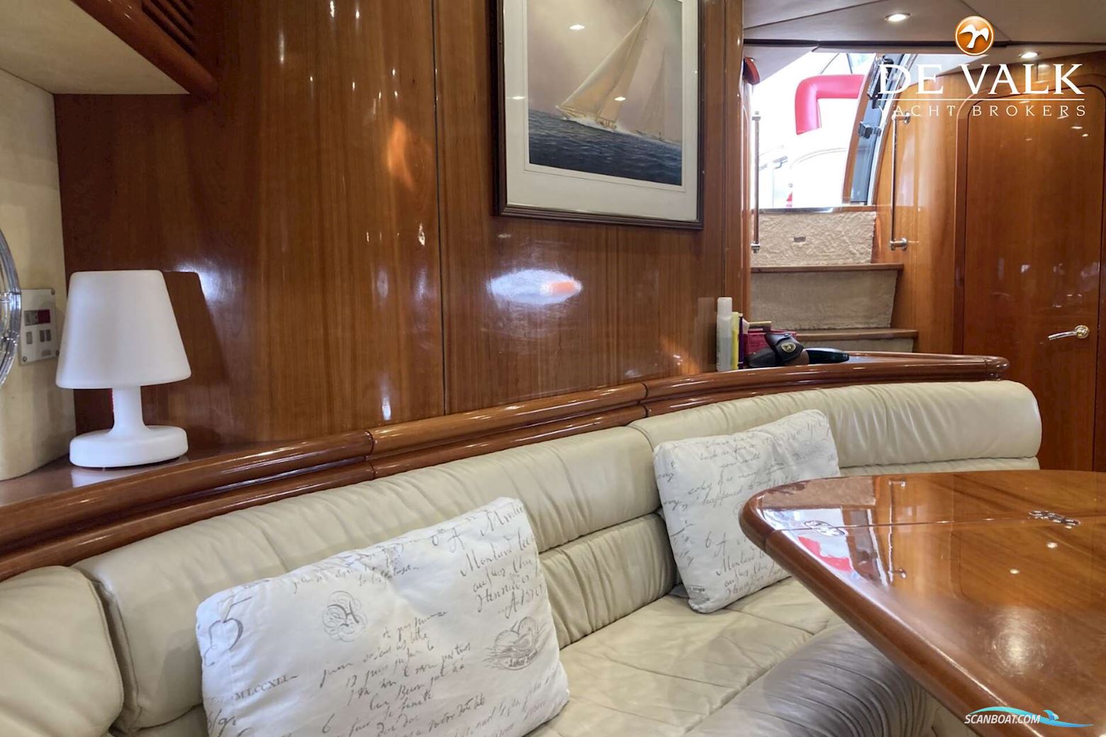 Sunseeker Predator 58