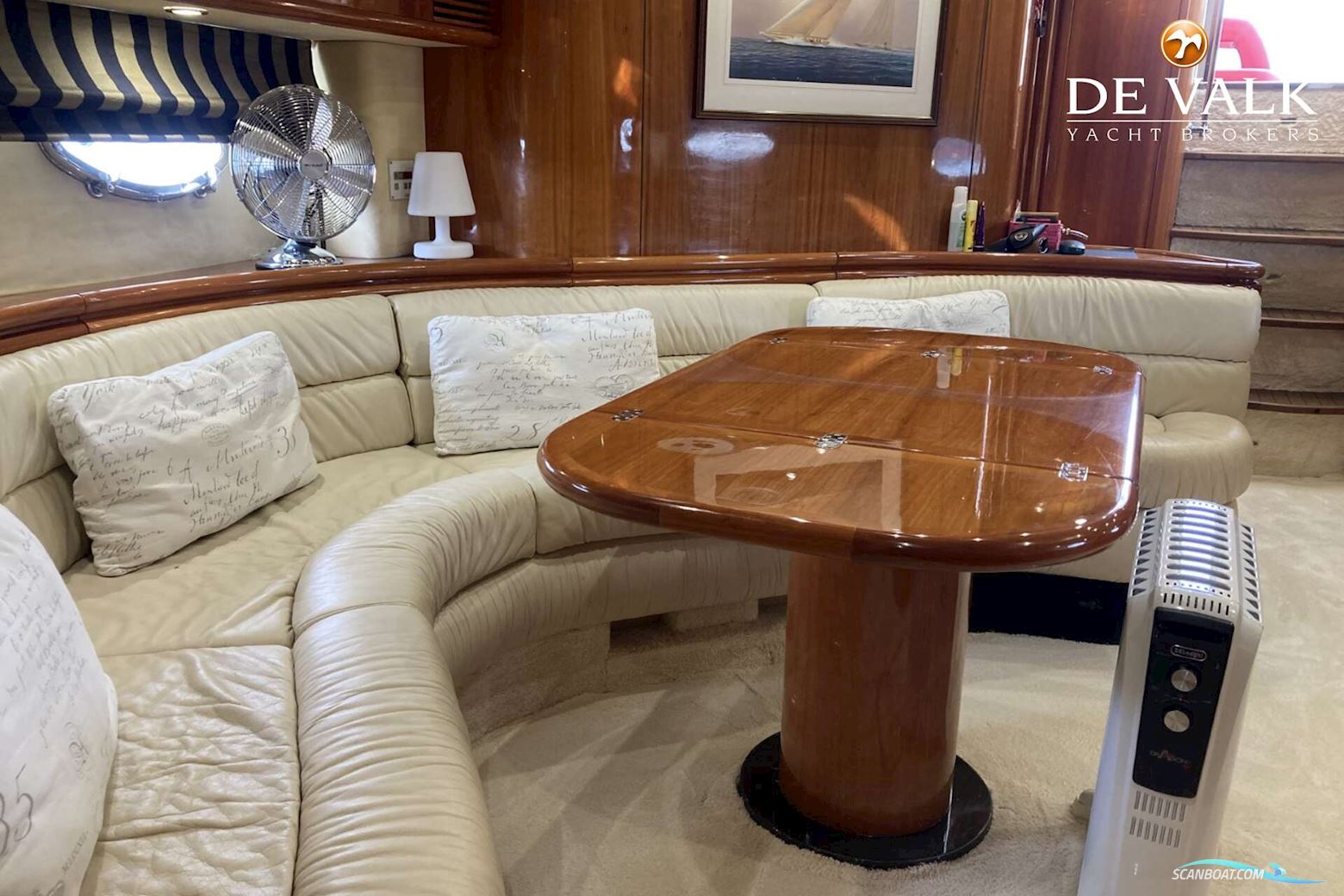 Sunseeker Predator 58