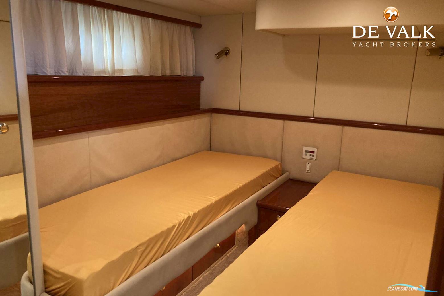 Sunseeker Predator 58