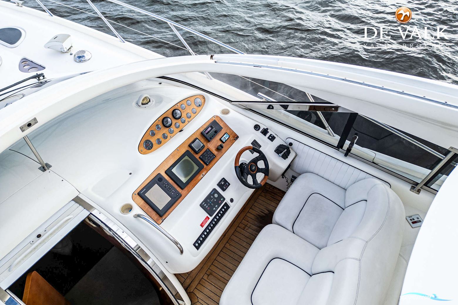 Sunseeker Predator 58