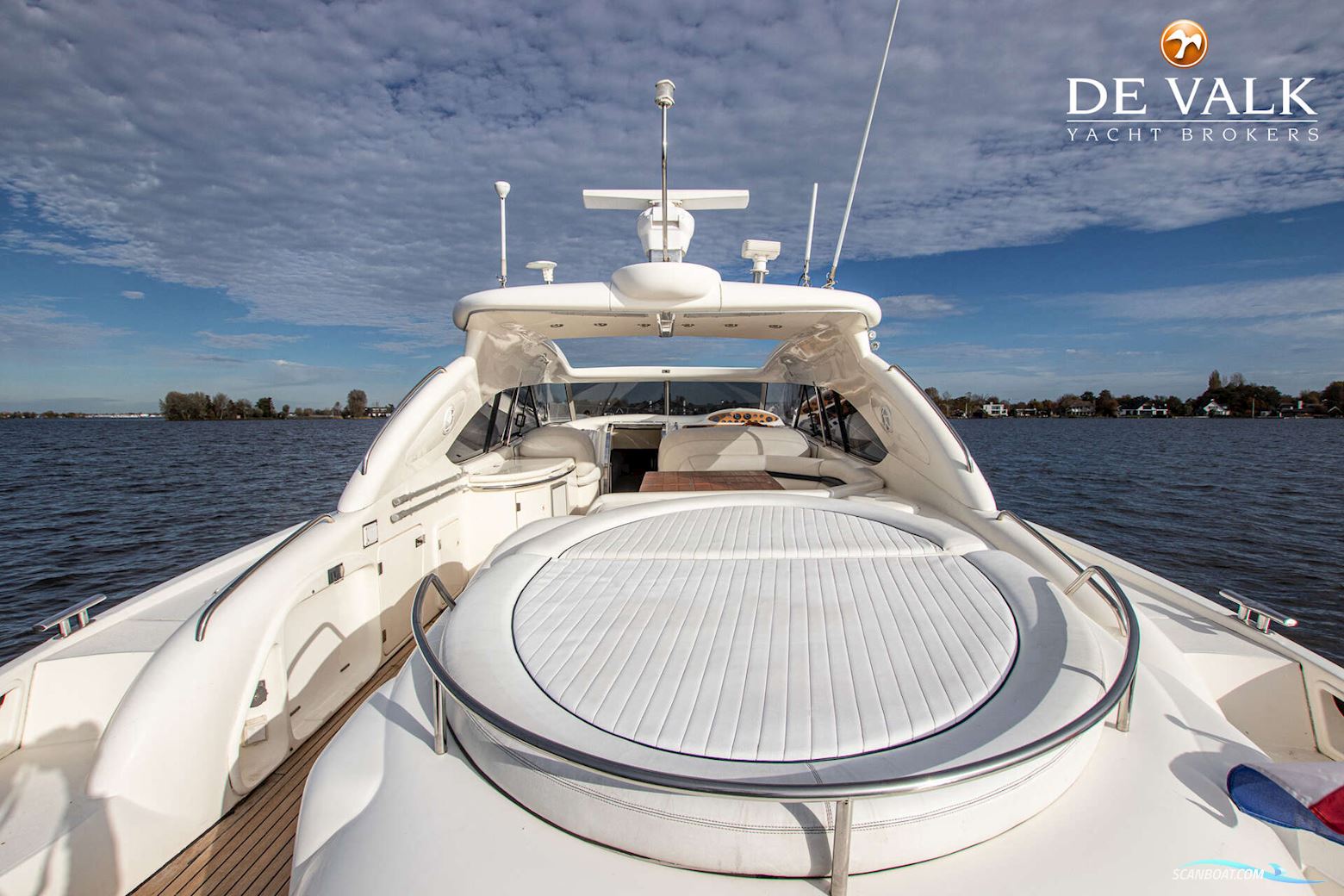 Sunseeker Predator 58