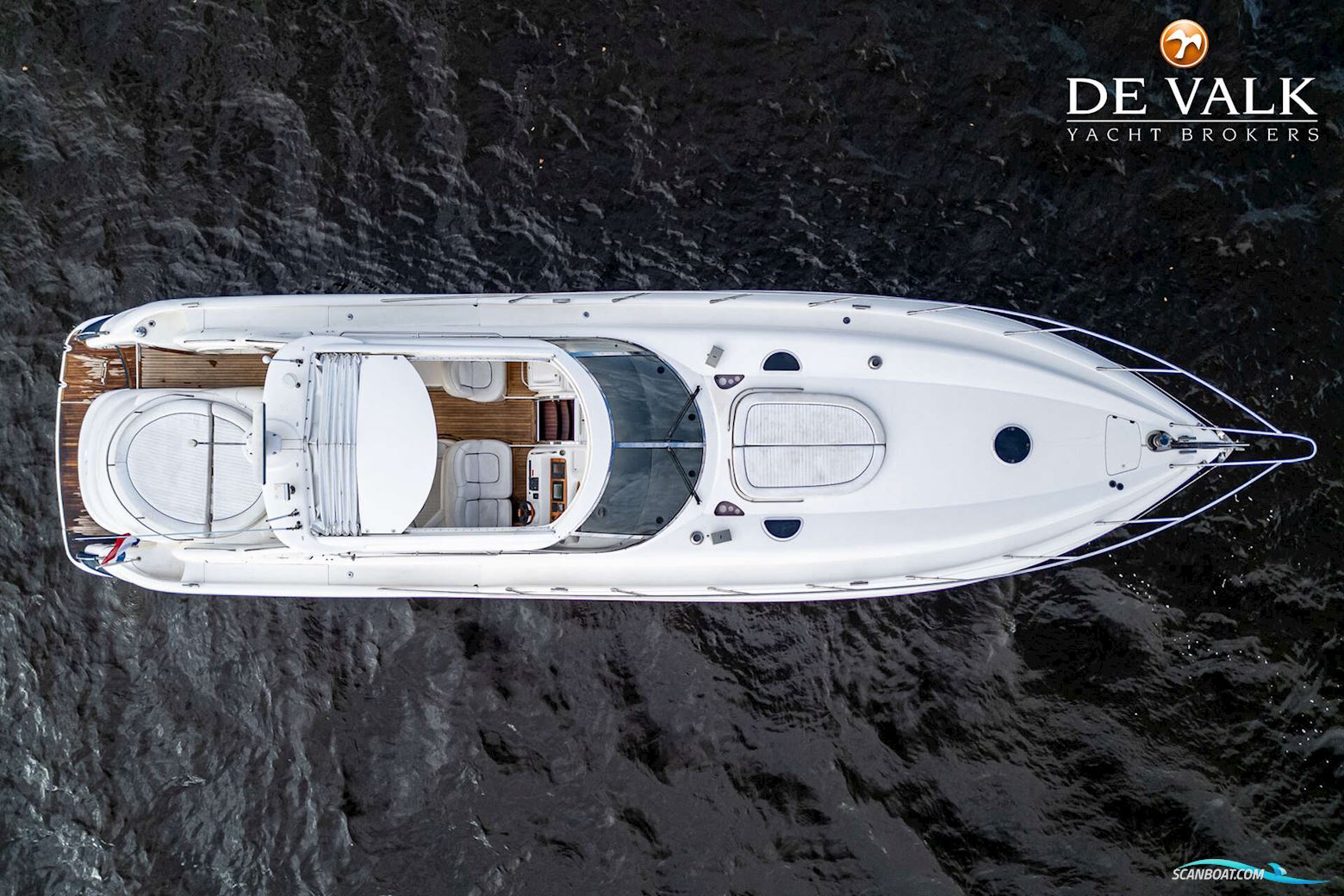 Sunseeker Predator 58