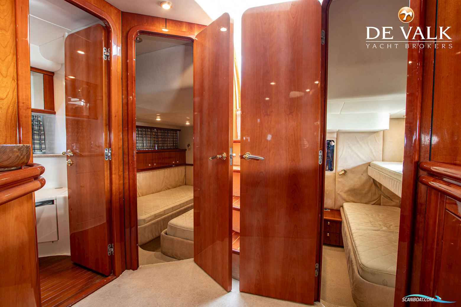 Sunseeker Predator 58