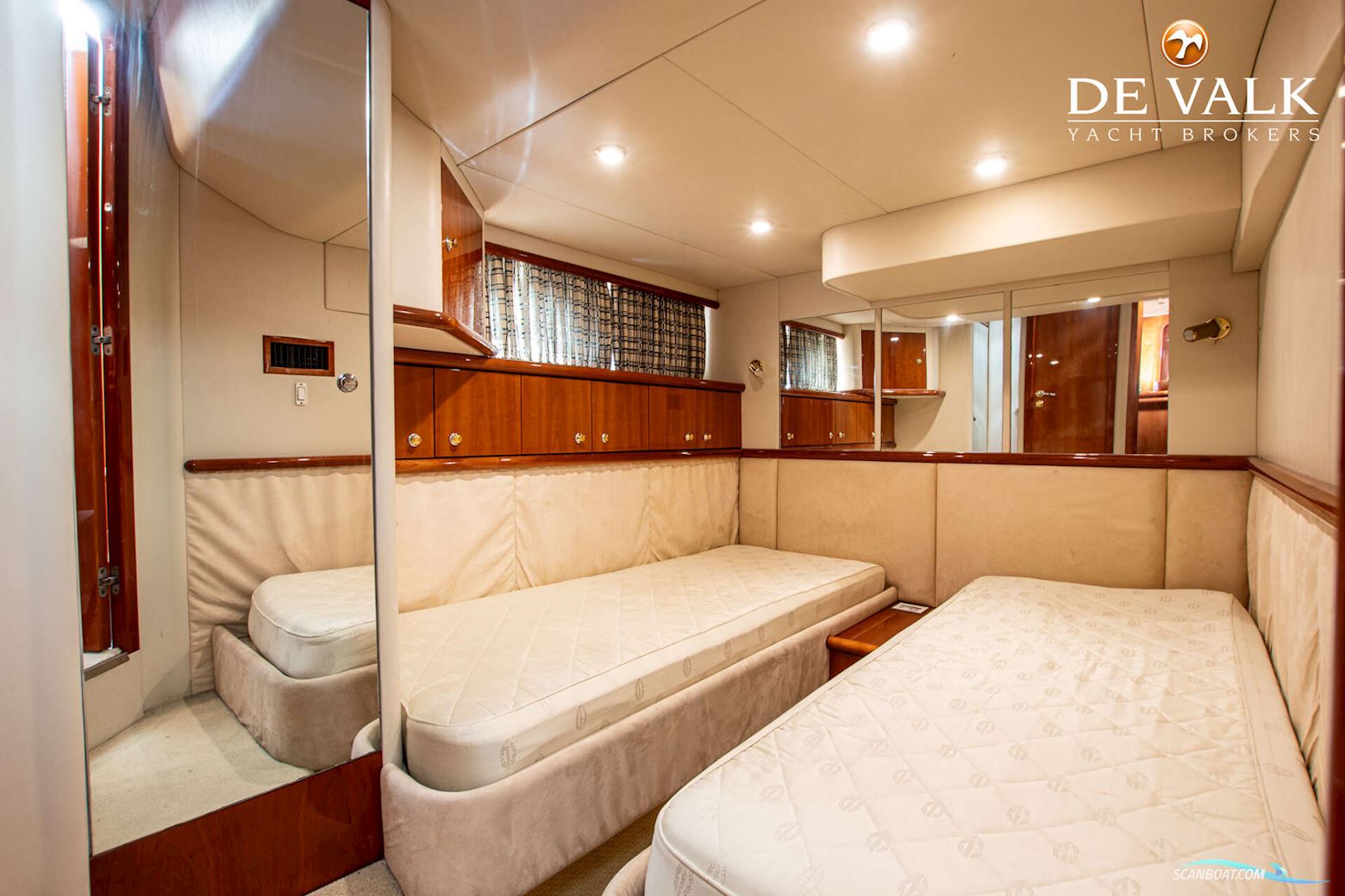 Sunseeker Predator 58