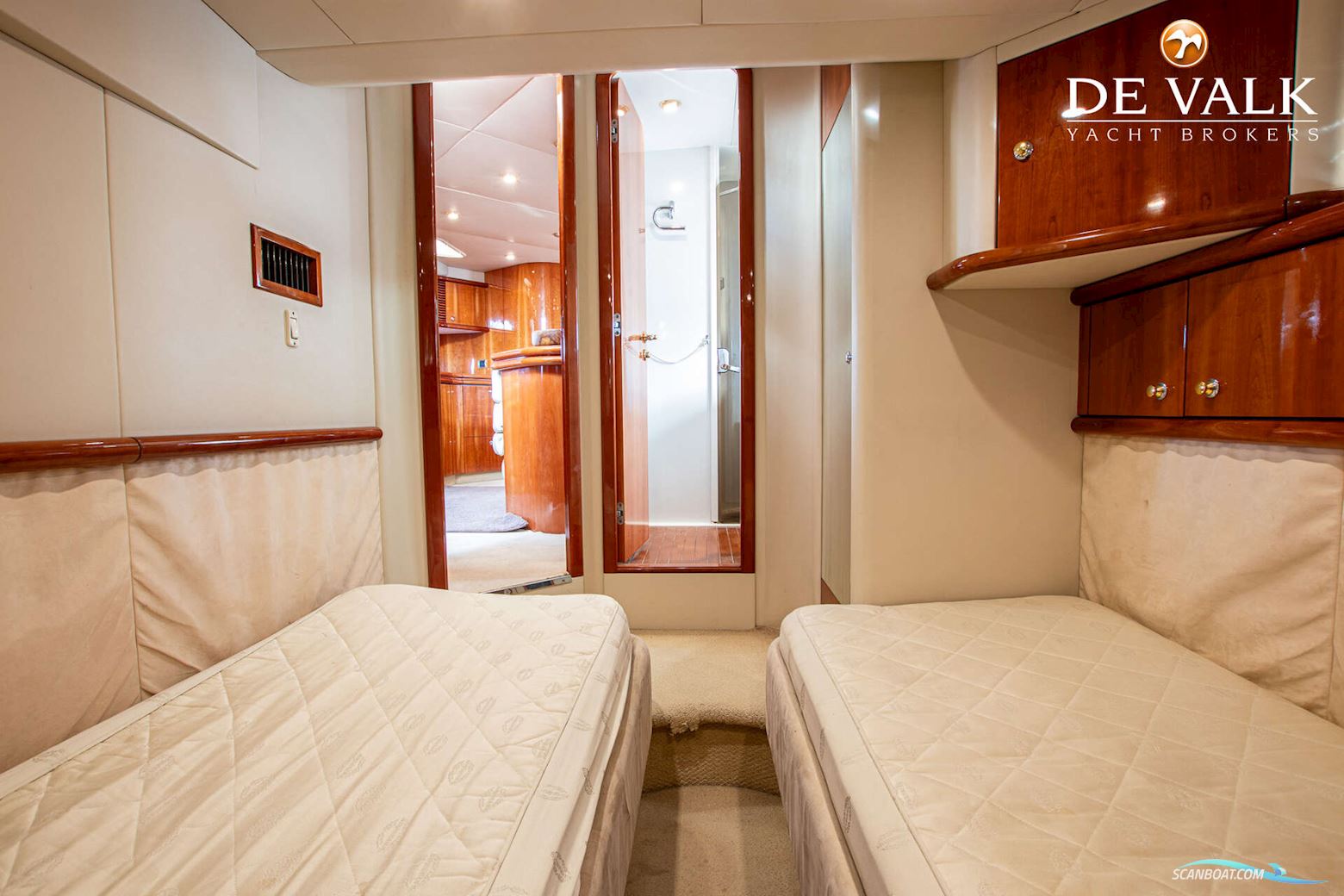 Sunseeker Predator 58