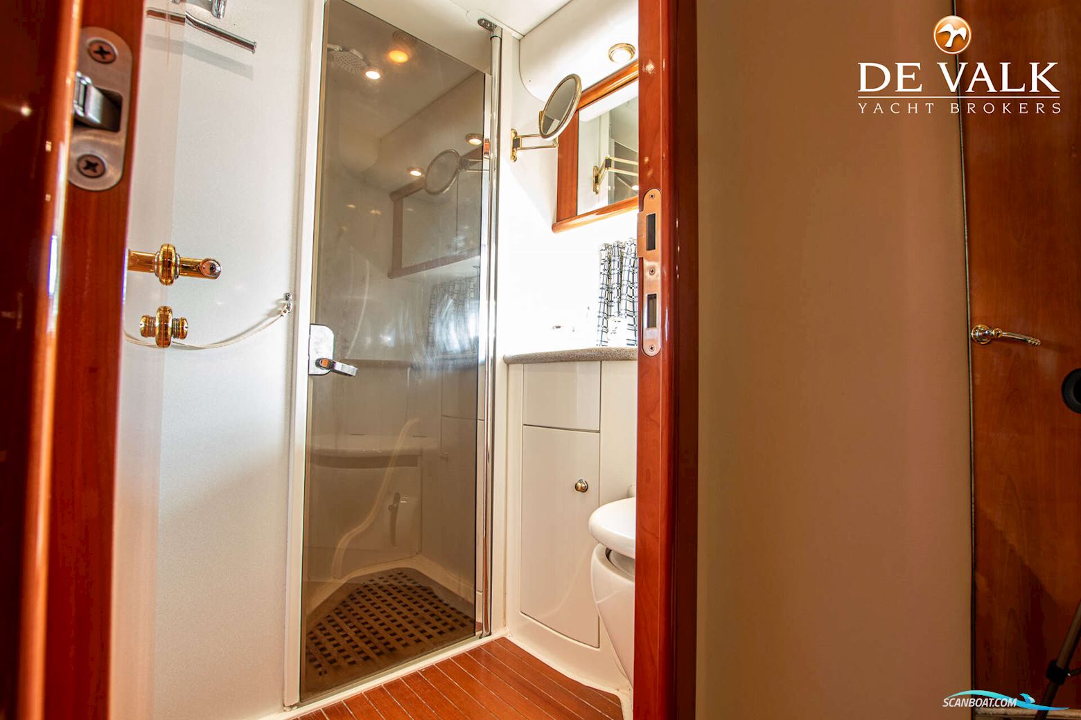 Sunseeker Predator 58