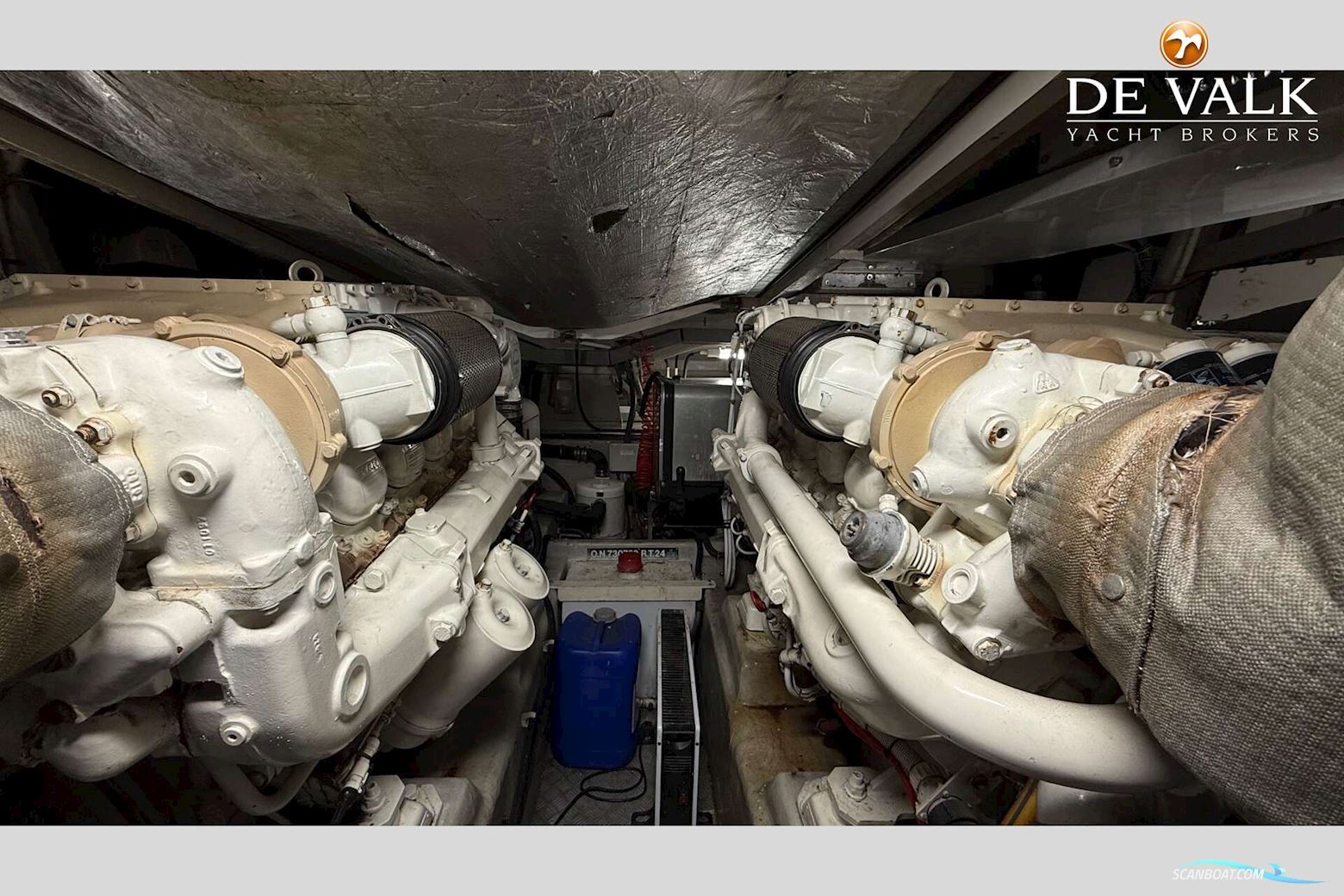 Sunseeker Predator 58