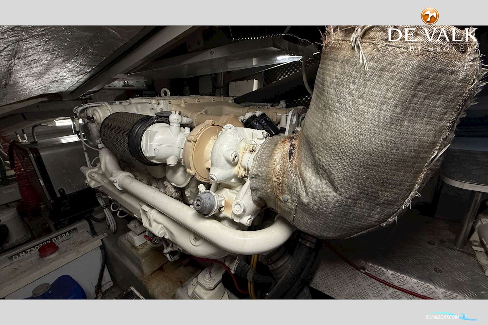 Sunseeker Predator 58