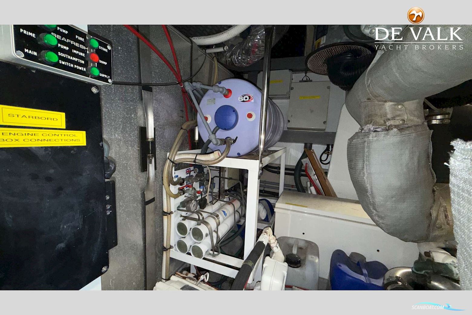 Sunseeker Predator 58