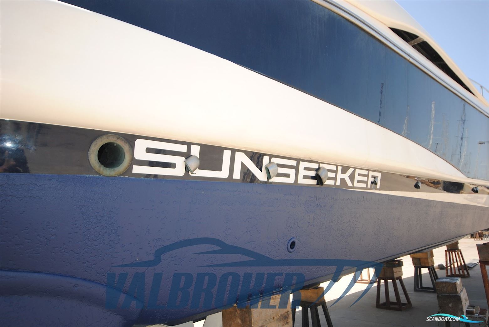 Sunseeker Predator 60