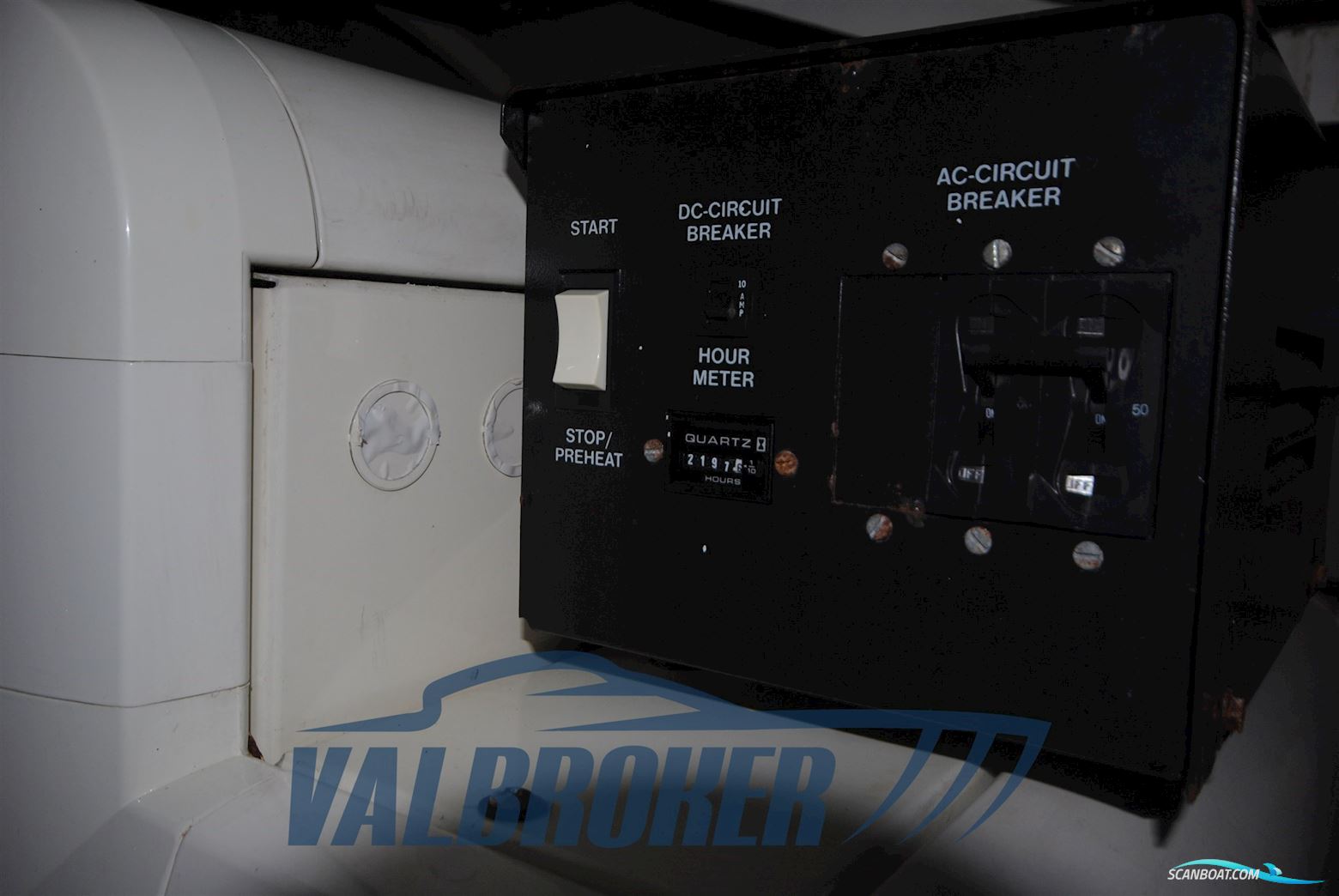 Sunseeker Predator 60