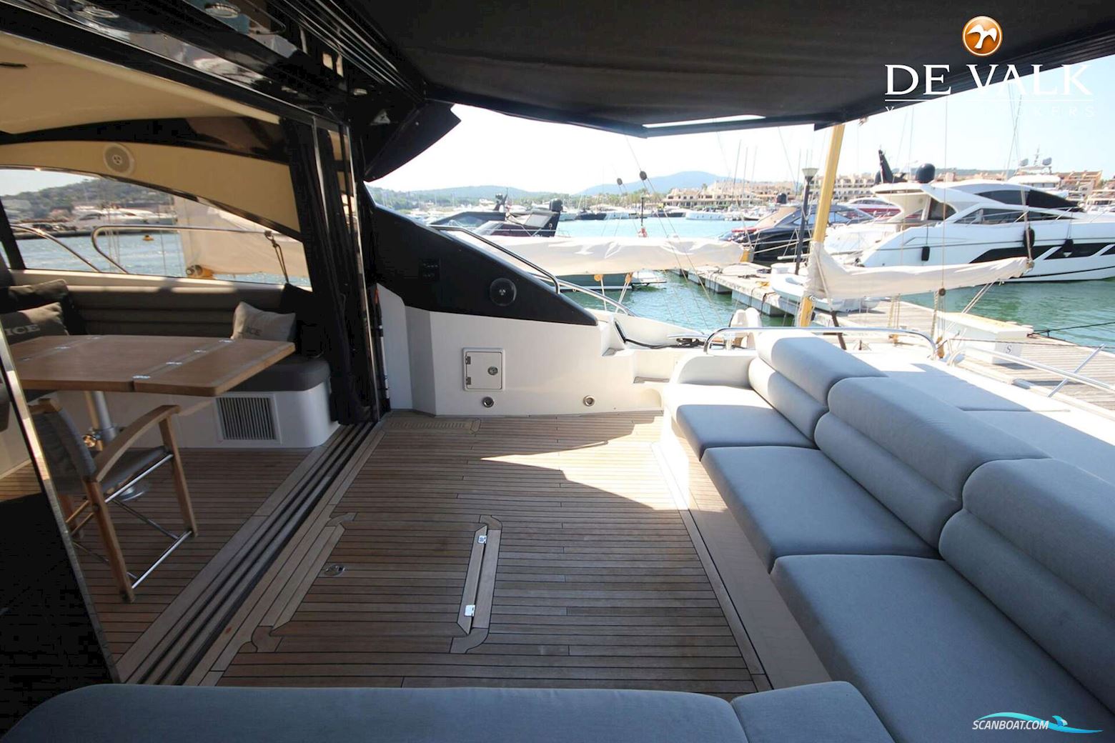 Sunseeker Predator 60