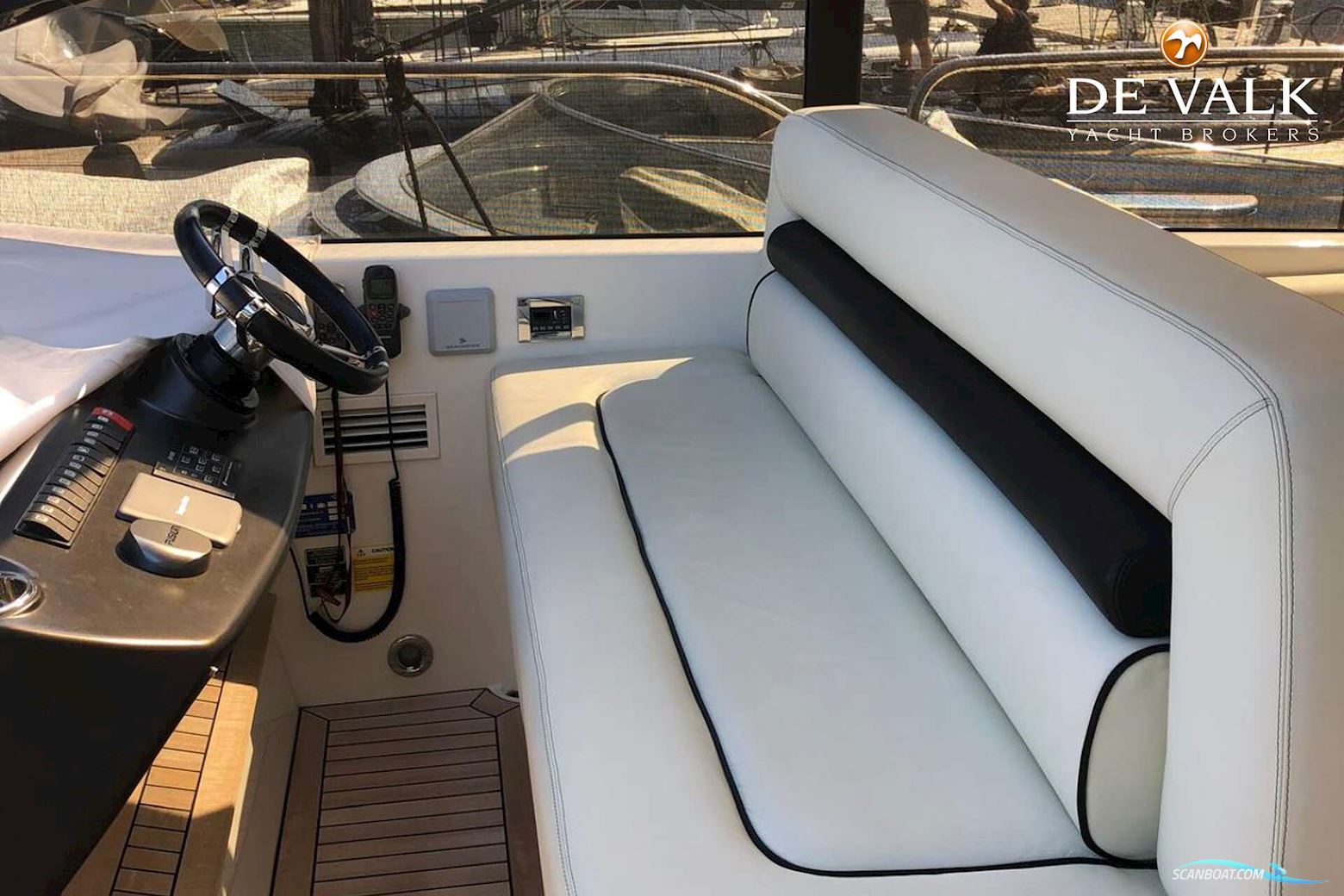 Sunseeker Predator 60