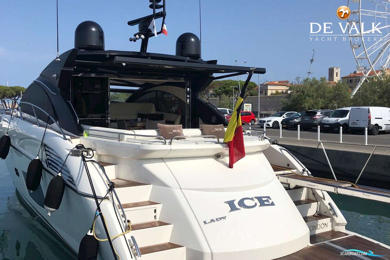 Sunseeker Predator 60