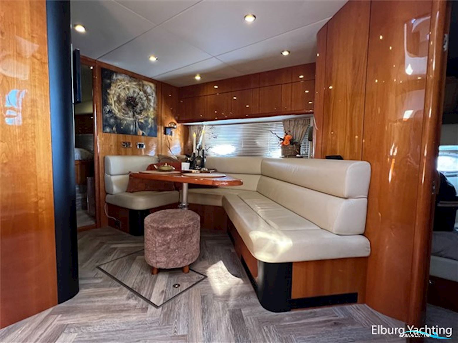 Sunseeker Predator 62 