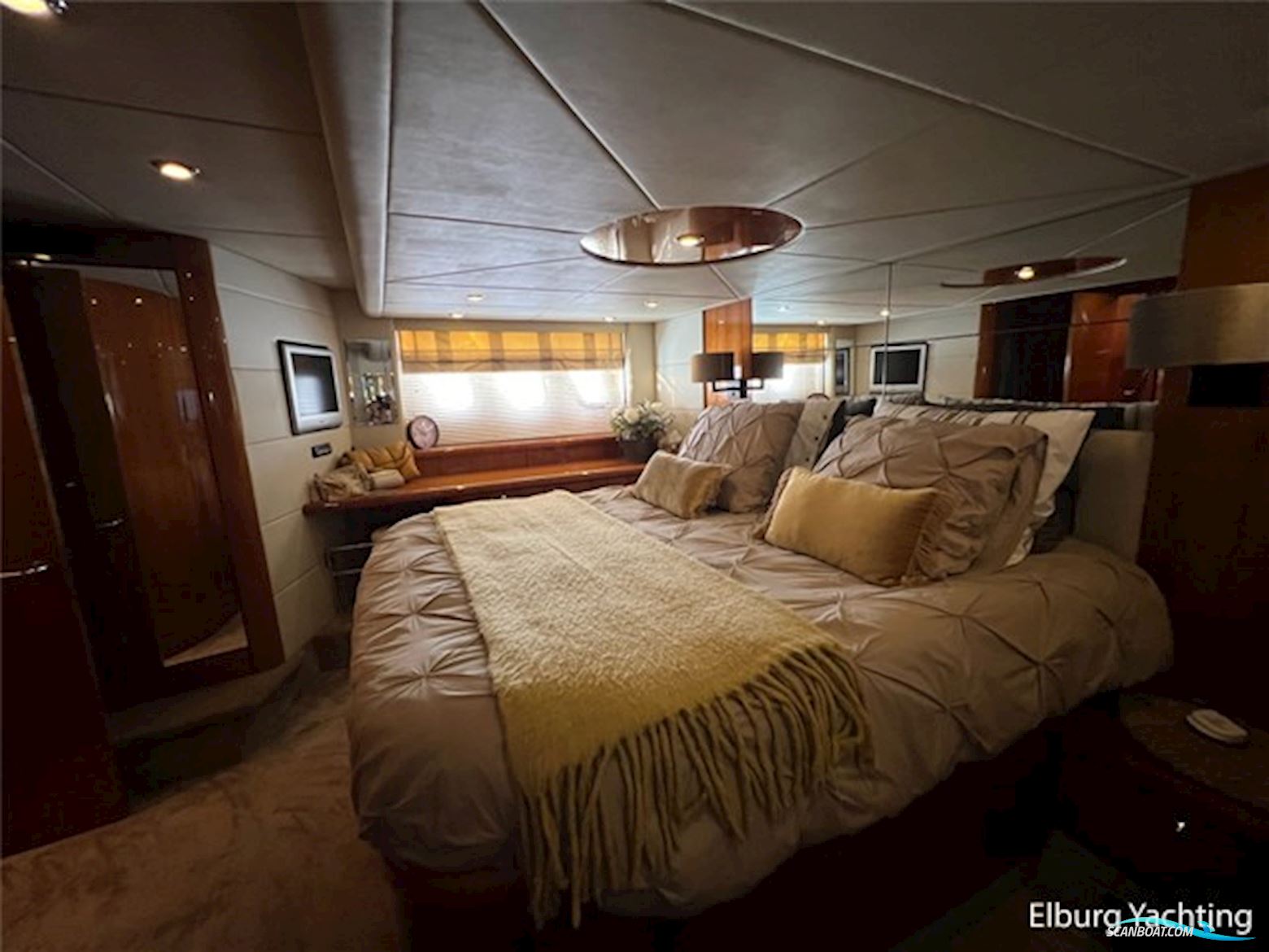 Sunseeker Predator 62 