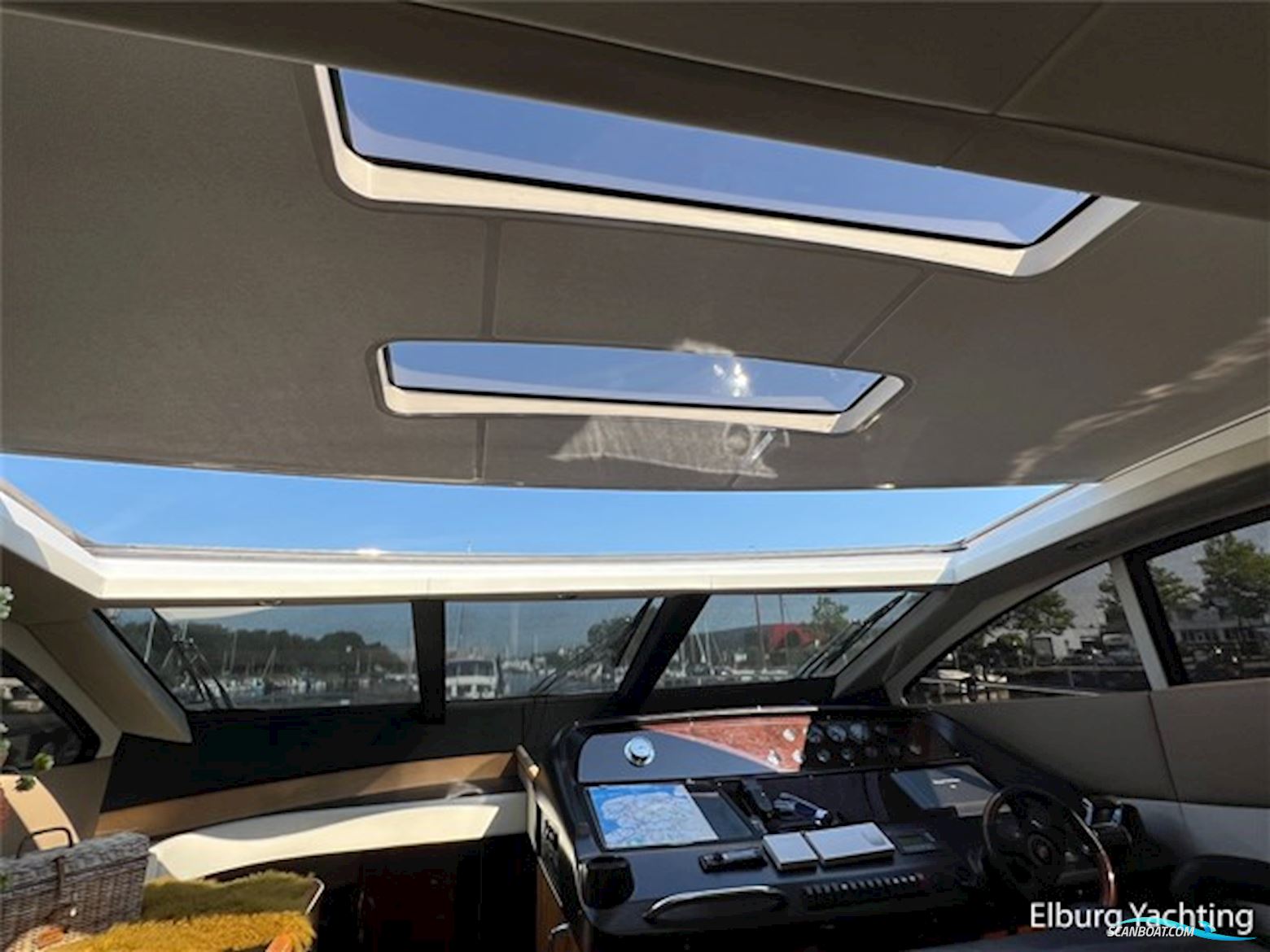 Sunseeker Predator 62 