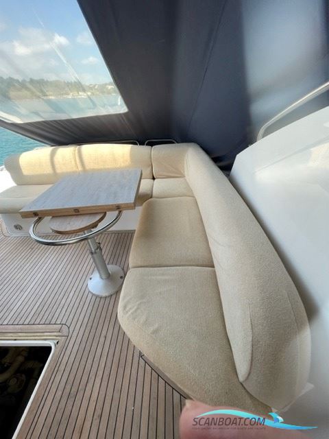 Sunseeker Predator 62