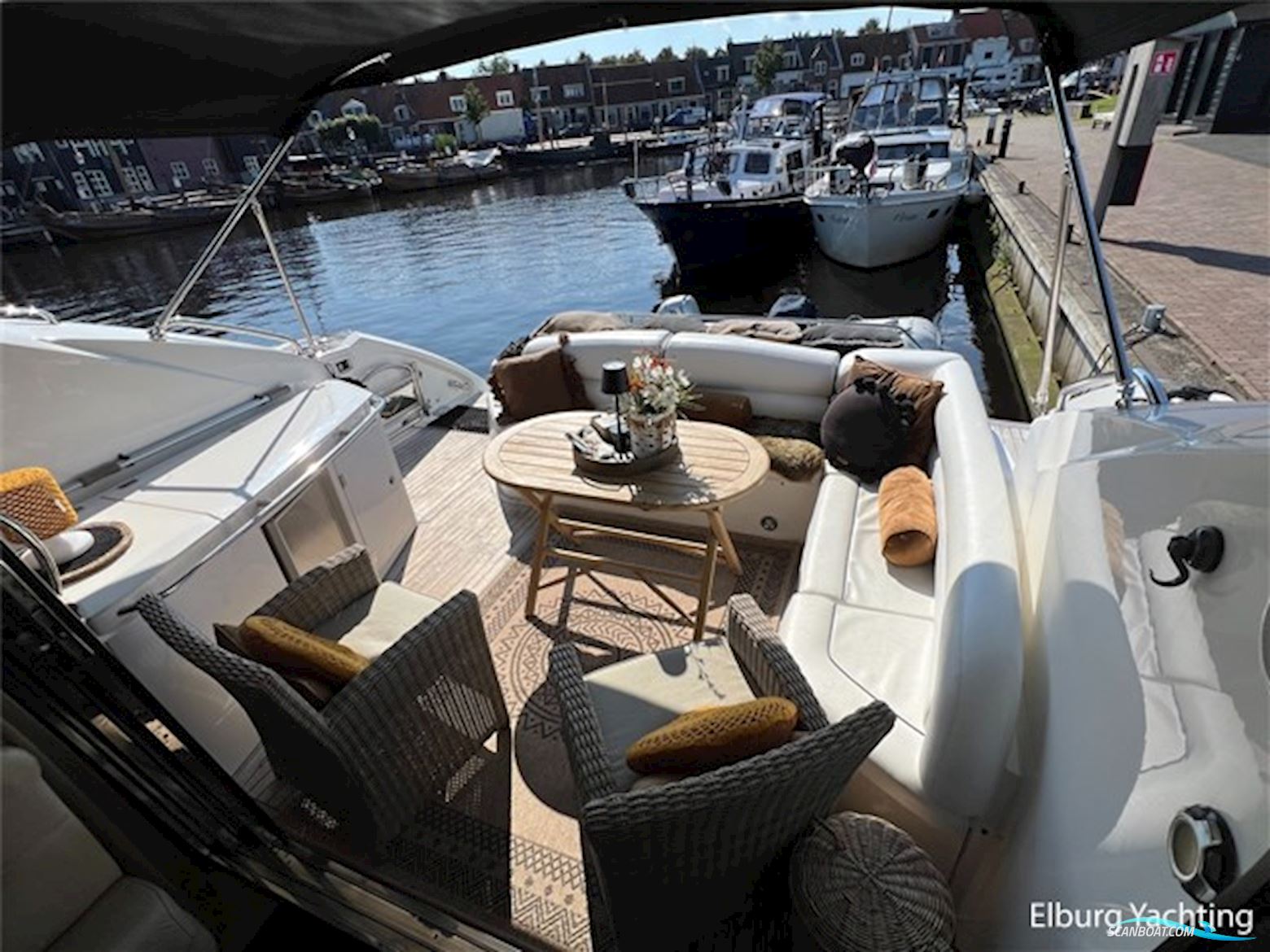 Sunseeker Predator 62